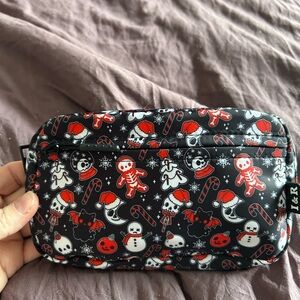 Iris and Rainbow plus wallet Santa's nightmare